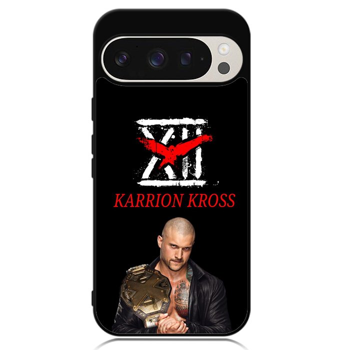 WWE Karrion Kroos Google Pixel 9 Pro XL Case OV9111