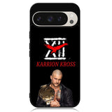 WWE Karrion Kroos Google Pixel 9 | Pixel 9 Pro Case OV9111