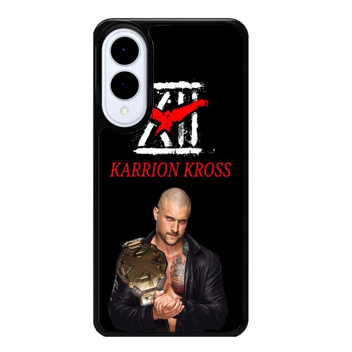 WWE Karrion Kroos Samsung Galaxy S25 Edge 5G Case OV9111