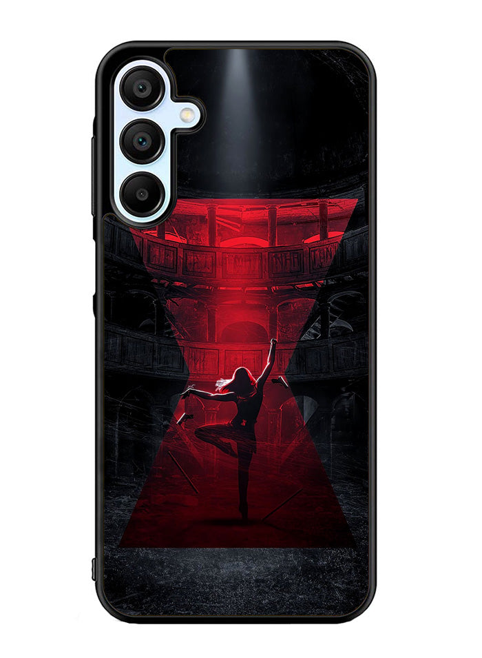 black widow Samsung Galaxy A15 5G Case OV9110