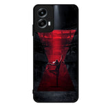 black widow Motorola Moto G Play 2024 Case OV9110