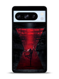 black widow Google Pixel 8 Pro Case QC9110