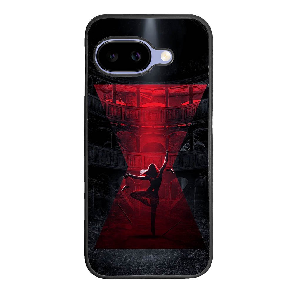 black widow Google Pixel 10A Case OV9110