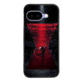 black widow Google Pixel 10A Case OV9110