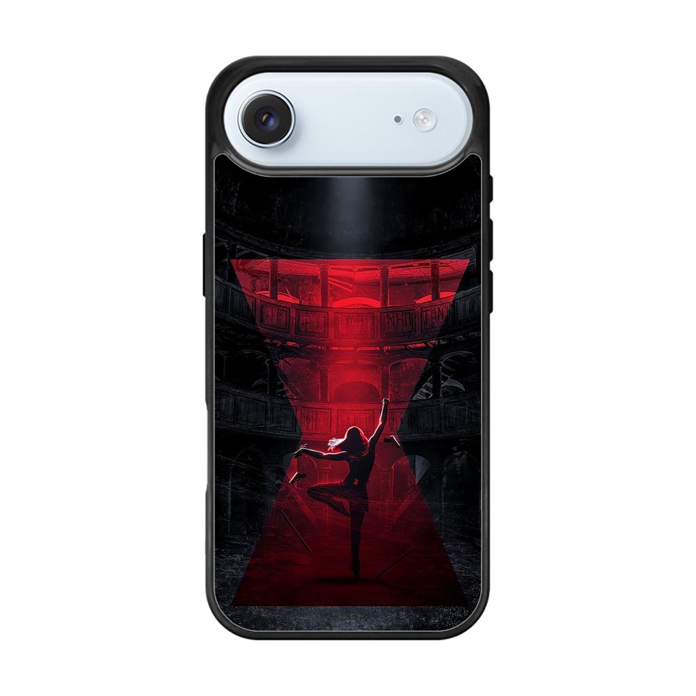 black widow iPhone Air Case OV9110