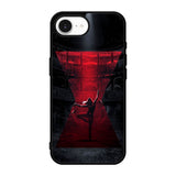 black widow iPhone 17e Case OV9110