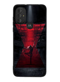 black widow Motorola Moto G Pure 2021 , Moto G Power 2022 Case OV9110