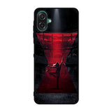 black widow Samsung Galaxy A07 Case OV9110