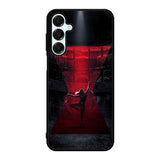 black widow Samsung Galaxy A16 Case OV9110