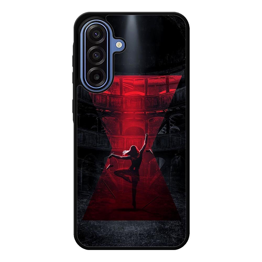 black widow Samsung Galaxy A17 Case OV9110
