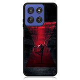 black widow Motorola Moto G Stylus 5G 2025 Case OV9110