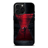 black widow iPhone 16 Pro Max Case OV9110