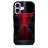 black widow iPhone 17 Case OV9110