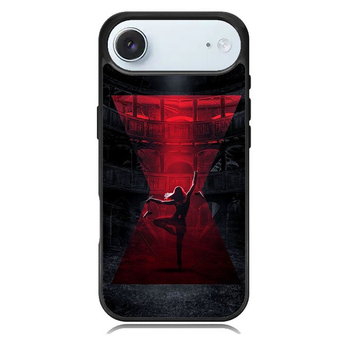 black widow iPhone 17 Air Case OV9110
