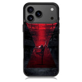 black widow iPhone 17 Pro Case RC9110
