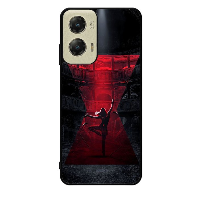 black widow Motorola Moto G Stylus 5G 2024 Case OV9110