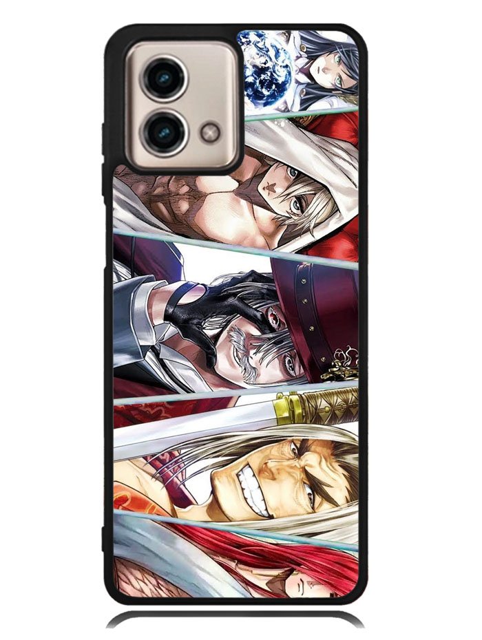 record of ragnarok Motorola Moto G Stylus 5G 2023 Case OV9109