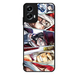 record of ragnarok Motorola Moto G Play 2024 Case OV9109