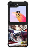 record of ragnarok Samsung Galaxy Z Flip 5 5G 2023 Case OV9109
