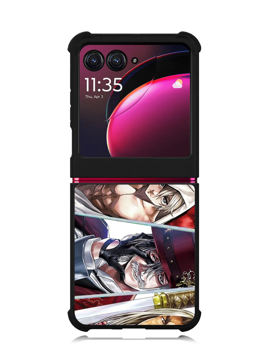 record of ragnarok Motorola Moto Razr Plus 2023 , Moto Razr+ 2023 Case OV9109