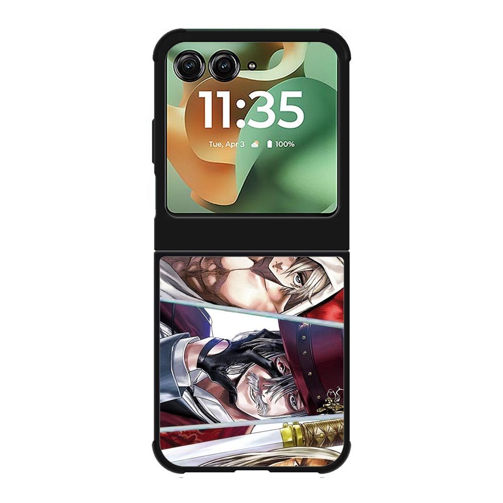 record of ragnarok Motorola Moto RAZR 2025 Case OV9109