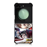 record of ragnarok Samsung Galaxy Z Flip 6 5G 2024 Case OV9109