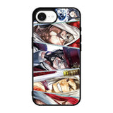 record of ragnarok iPhone 17e Case OV9109