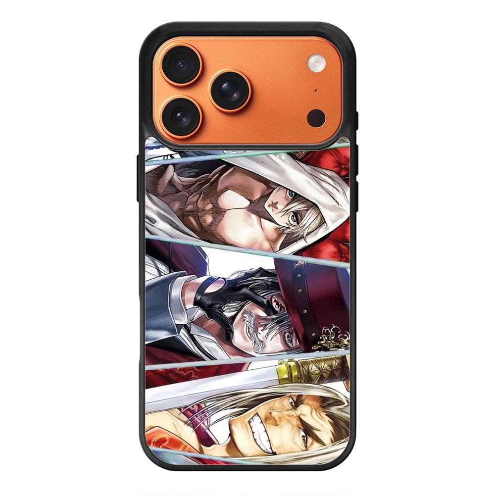 record of ragnarok iPhone 17 Pro Case OV9109