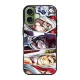 record of ragnarok iPhone 17 Case OV9109