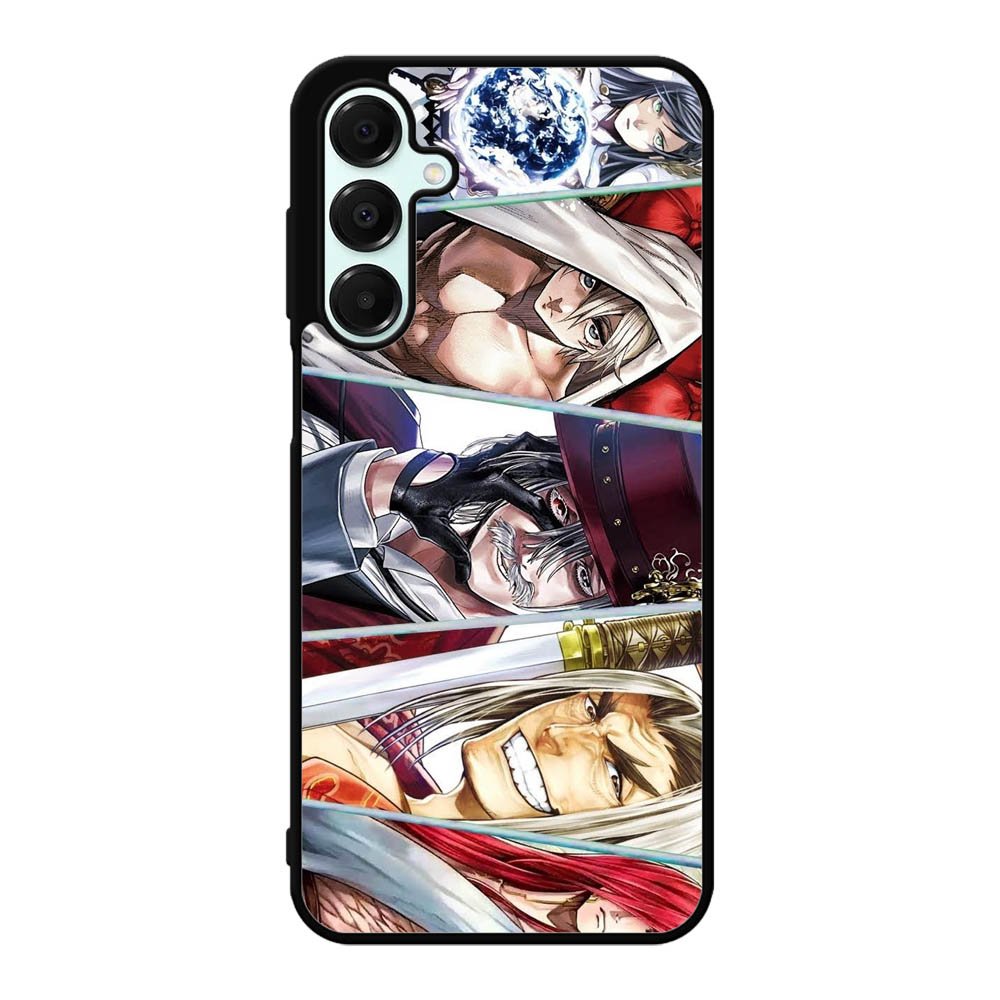 record of ragnarok Samsung Galaxy A16 Case OV9109