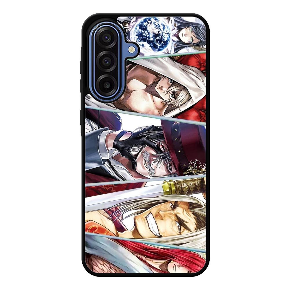 record of ragnarok Samsung Galaxy A17 Case OV9109