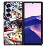 record of ragnarok Samsung Galaxy Z Fold 7 Case OV9109
