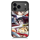 record of ragnarok iPhone 17 Pro Case RC9109