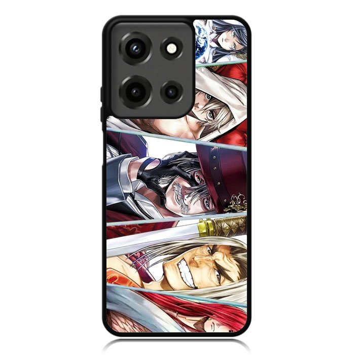 record of ragnarok Motorola Moto G 5G 2025 Case OV9109