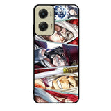 record of ragnarok Motorola Moto G Stylus 5G 2024 Case OV9109