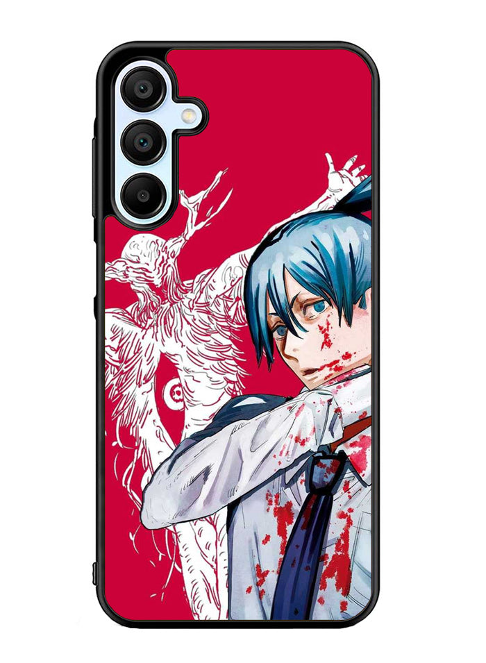 Chainsaw Man Samsung Galaxy A15 5G Case OV9107