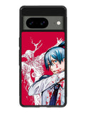 Chainsaw Man Google Pixel 8 Case QC9107