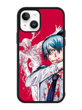 Chainsaw Man iPhone 14 Plus Case QC9107
