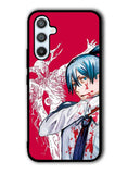 Chainsaw Man Samsung Galaxy A14 5G Case QC9107
