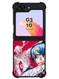 Chainsaw Man Samsung Galaxy Z Flip 5 5G 2023 Case OV9107