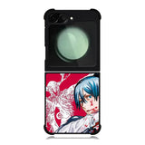 Chainsaw Man Samsung Galaxy Z Flip 6 5G 2024 Case OV9107