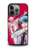 Chainsaw Man iPhone 16 Pro Max Case QC9107