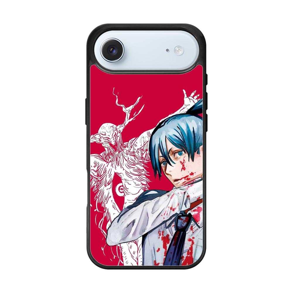 Chainsaw Man iPhone Air Case QC9107