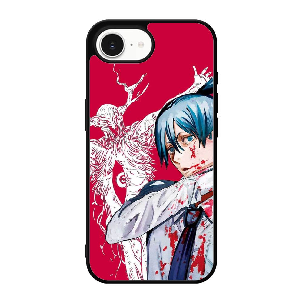 Chainsaw Man iPhone 17e Case OV9107