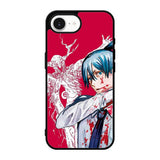 Chainsaw Man iPhone 17e Case OV9107