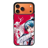 Chainsaw Man iPhone 17 Pro Max Case QC9107