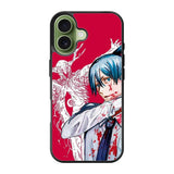 Chainsaw Man iPhone 17 Case QC9107