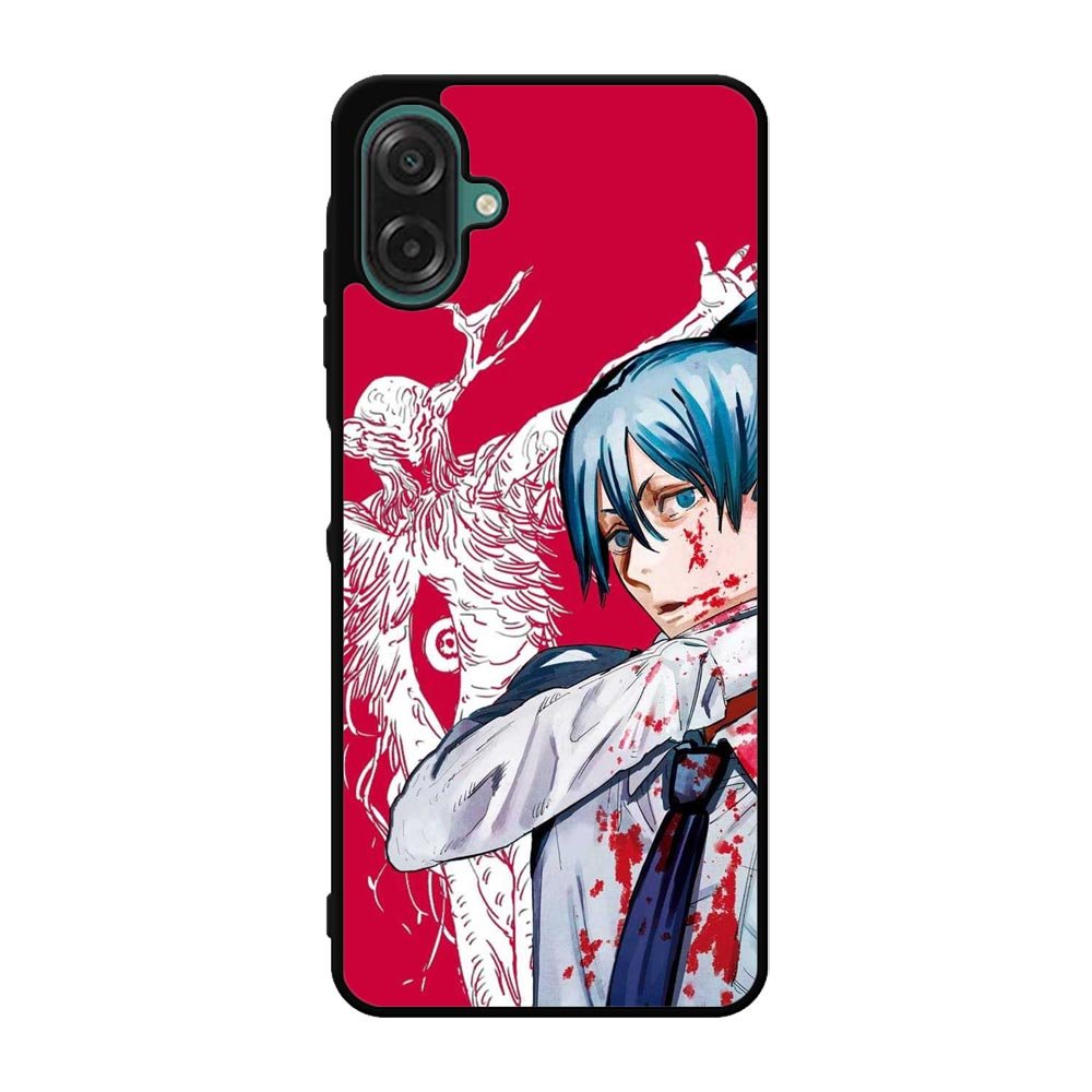 Chainsaw Man Samsung Galaxy A07 Case QC9107