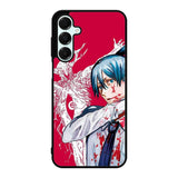 Chainsaw Man Samsung Galaxy A16 Case OV9107