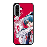 Chainsaw Man Samsung Galaxy A16 5G Case RC9107